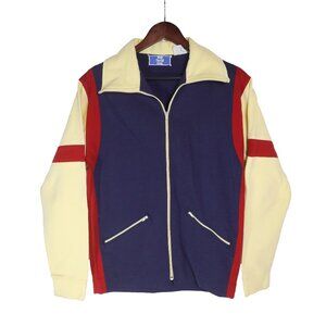 Genuine 1970s Vintage Track Jacket - Top Seed Esq.